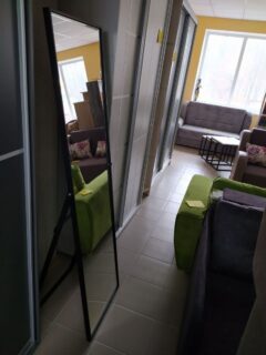 Зеркало напольное “Ascet”, 180*49 см