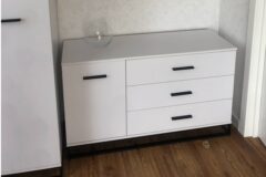 Комод для одежды в стиле лофт “Ascet”