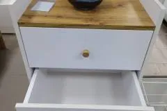 “Asgard” 5 narrow chest of drawers