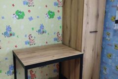 Письменный столик “Brevity Loft mid”