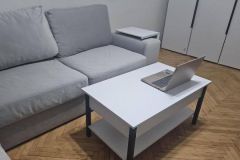 “Desk 2.0” lift top coffee table with storage