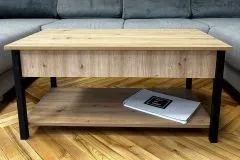 Журнальний стіл трансформер “Desk 2.0”