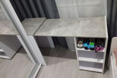 “Dolli” fold out desk cabinet