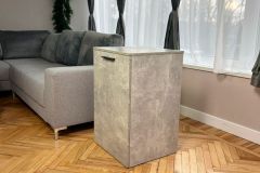 “Dolli” fold out desk cabinet