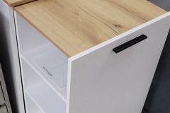“Dolli” fold out desk cabinet