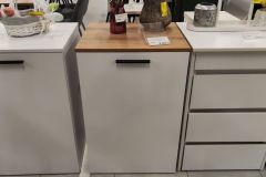 “Dolli” fold out desk cabinet
