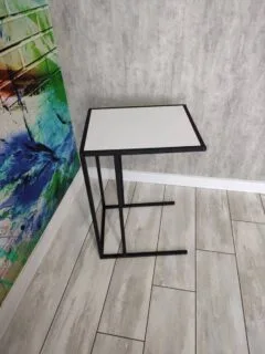 “Fiji Double” sofa side table