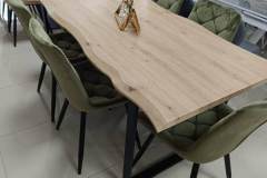 Обідній стіл на 6 осіб Forest 180x80x90 см