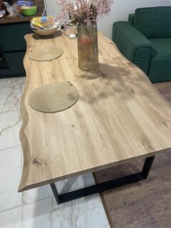 Обідній стіл на 6 осіб Forest 180x80x90 см