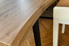 Обідній стіл на 6 осіб Forest 180x80x90 см