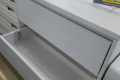 “Light” 4 drawer chest dresser