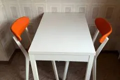 “Lunch” folding kitchen table