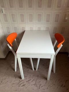 “Lunch” folding kitchen table