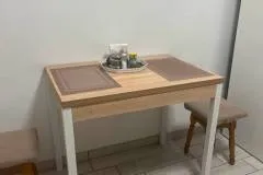 “Lunch” folding kitchen table