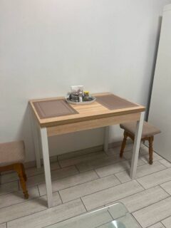“Lunch” folding kitchen table