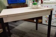 “Lunch” folding kitchen table