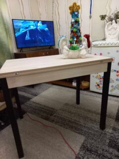 “Lunch” folding kitchen table
