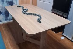 “Slim Bag” foldable dining table “Slim Bag” foldable dining table