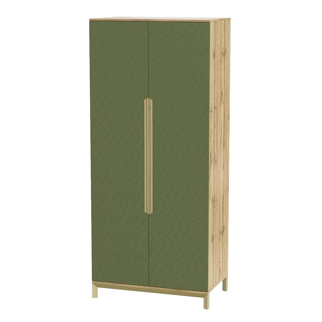 Шафа Swan – Балі зелений