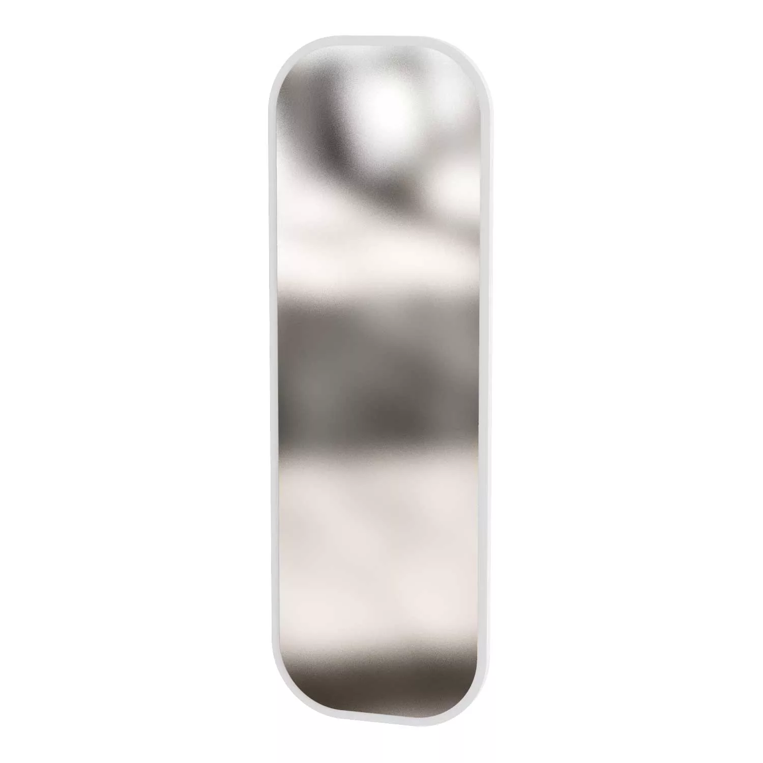 Купити настінне дзеркало Swan 180*60 см – Білий діамант за 4260 грн Настінне дзеркало Swan 180*60 см – Білий діамант