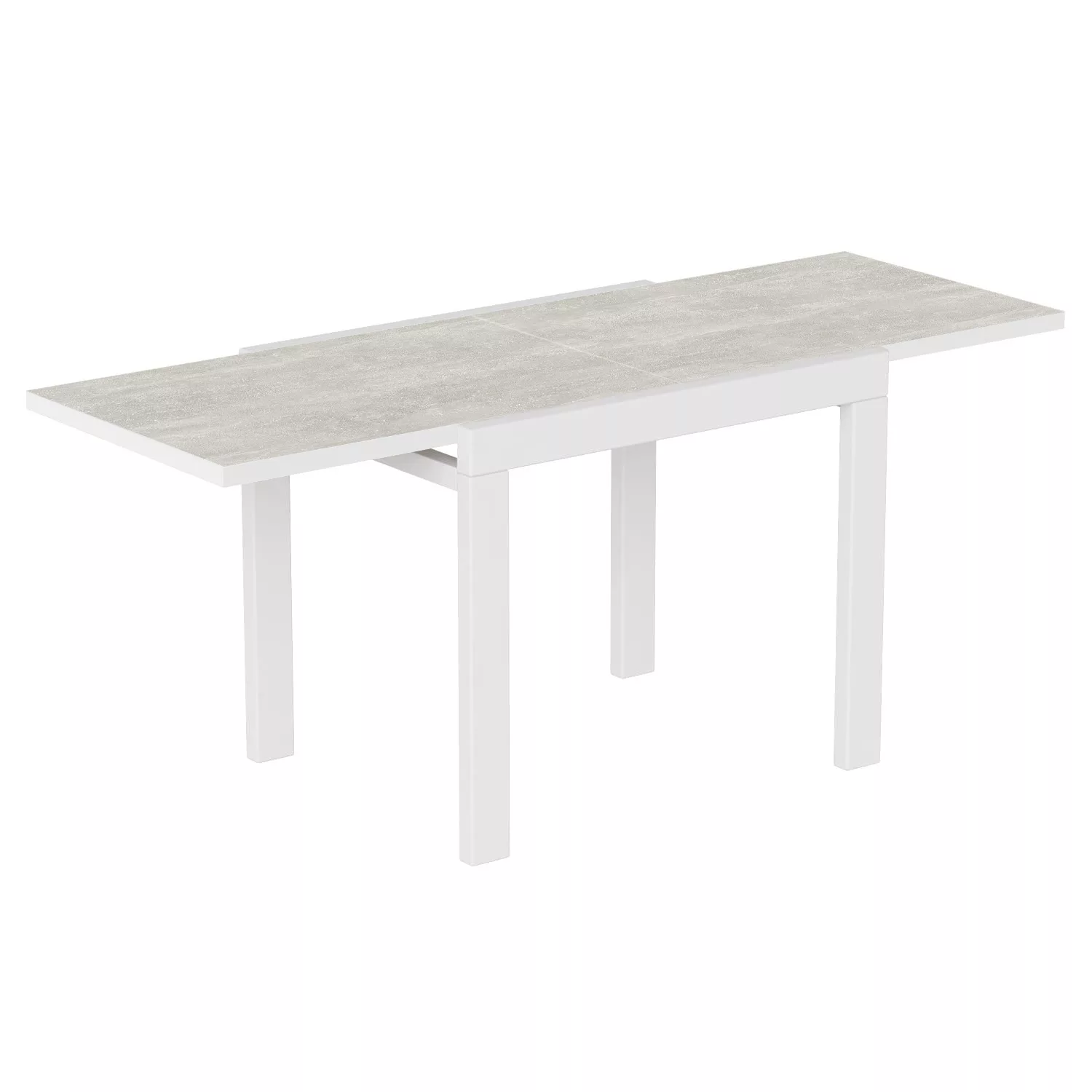 Купити стіл-трансформер "Kors Light" – Ательє світлий / Білий діамант за 1 грн Стіл-трансформер "Kors Light" – Ательє світлий / Білий діамант