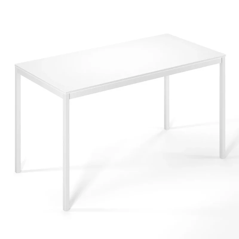 Робочий стіл Brevity Loft standart 140x75x67 см – Білий діамант