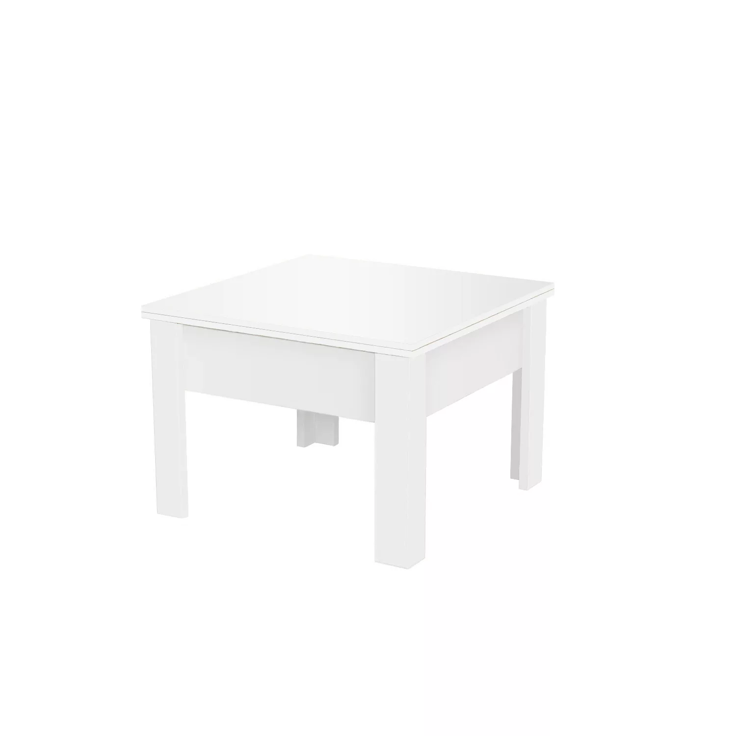 Buy comfo lift up coffee table to dining table 70(140)x57(77)x70 cm – White Diamond for 4560 UAH Comfo lift up coffee table to dining table 70(140)x57(77)x70 cm – White Diamond