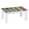 B-Jet PRINT low coffee table - print №598 - image 2