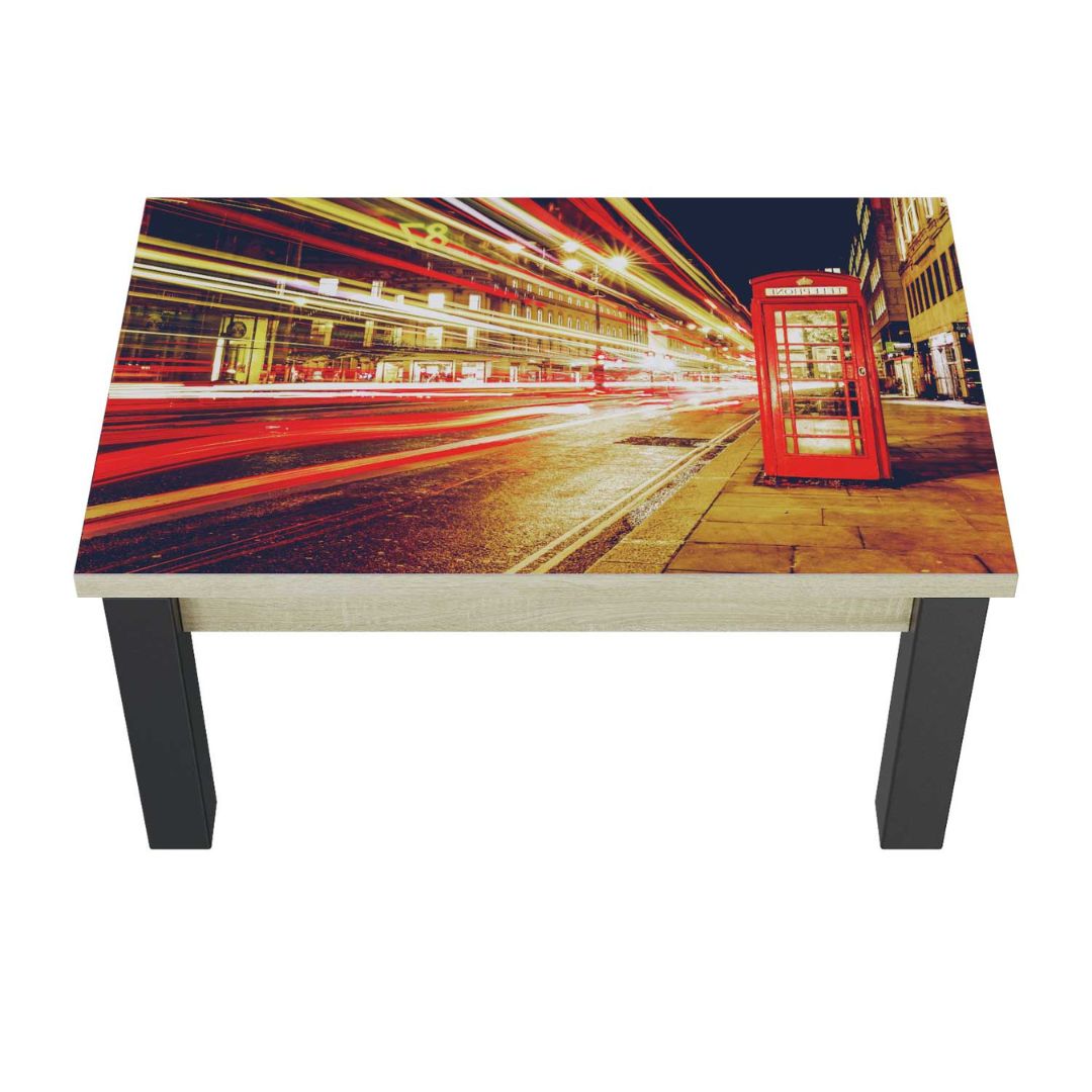 Стол журнальный B-Jet PRINT - принт №22 - изображение 2