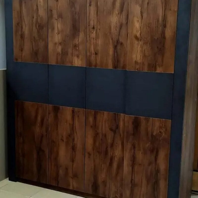 Virginia wardrobe with 4 doors 187*213*53 cm – Taxus