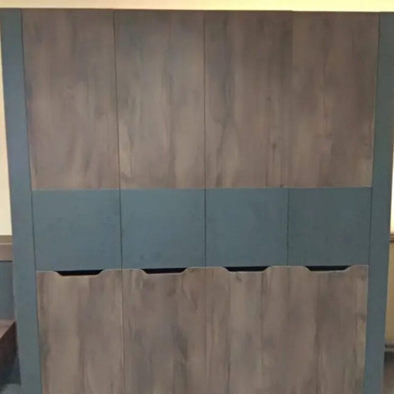 Virginia wardrobe with 4 doors 187*213*53 cm – Taxus