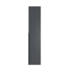 Buy hinged combined wardrobe №12 Light 120x220x50 cm – Graphite for 9744 UAH Hinged combined wardrobe №12 Light 120x220x50 cm – Graphite