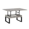 Buy s-Fly foldable coffee table 120*75*88 cm – Light Atelier for 4400 UAH S-Fly foldable coffee table 120*75*88 cm – Light Atelier
