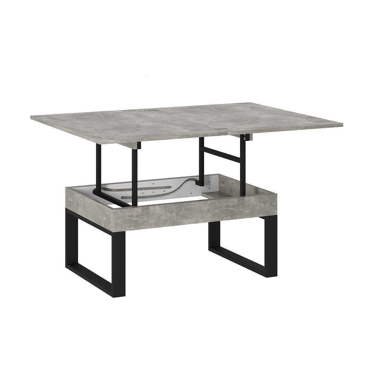 Buy s-Fly foldable coffee table 120*75*88 cm – Light Atelier for 4400 UAH S-Fly foldable coffee table 120*75*88 cm – Light Atelier