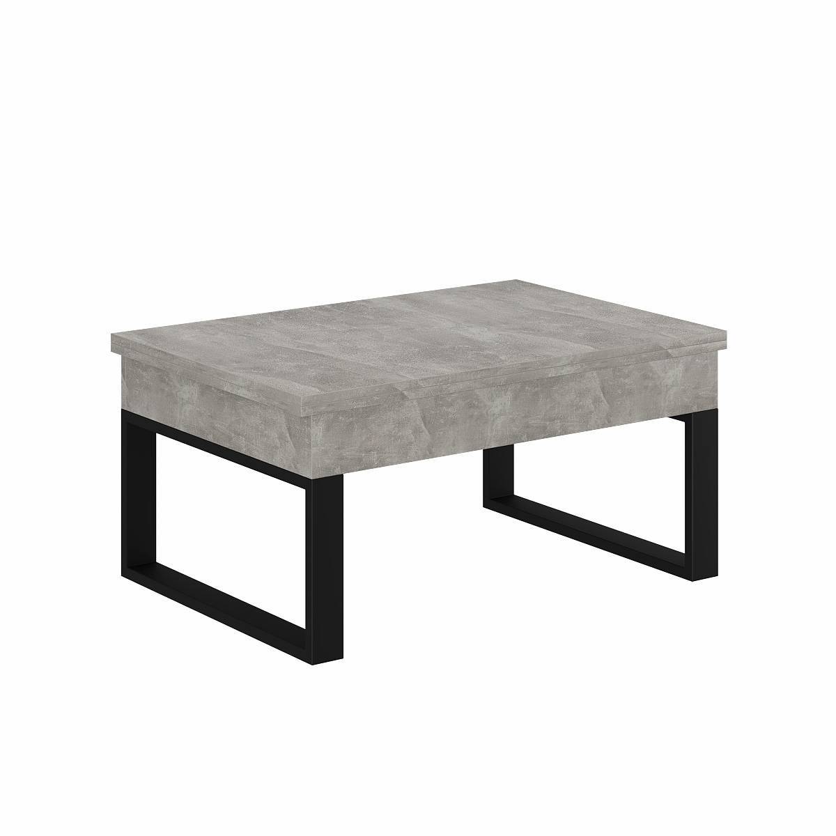 Buy s-Fly foldable coffee table 120*75*88 cm – Light Atelier for 4400 UAH S-Fly foldable coffee table 120*75*88 cm – Light Atelier