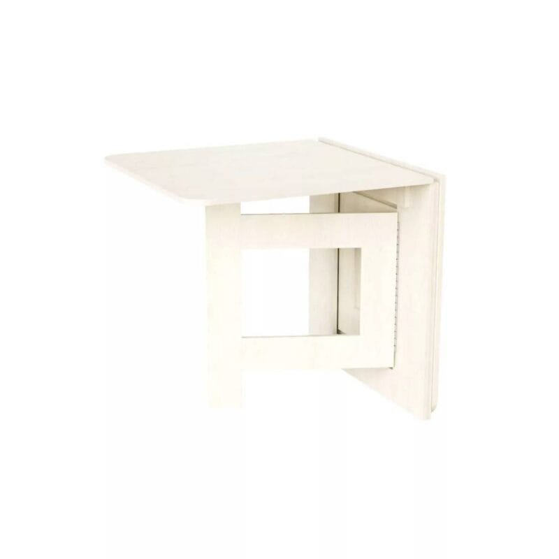 Slim Bag Foldable Dining Table 10(150)x75x77 cm – Hickory Rockford Light
