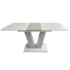 Buy vendi extending kitchen table 140(180)x75x80 cm – Light Atelier / White Diamond for 5460 UAH Vendi extending kitchen table 140(180)x75x80 cm – Light Atelier / White Diamond