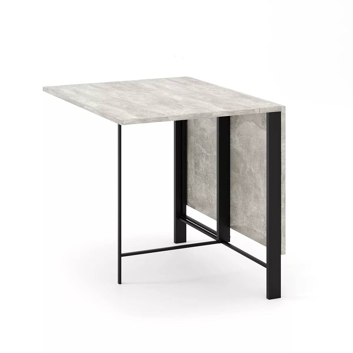 Buy voody foldable kitchen table 10(138)x76x90 cm – Light Atelier for 3000 UAH Voody foldable kitchen table 10(138)x76x90 cm – Light Atelier