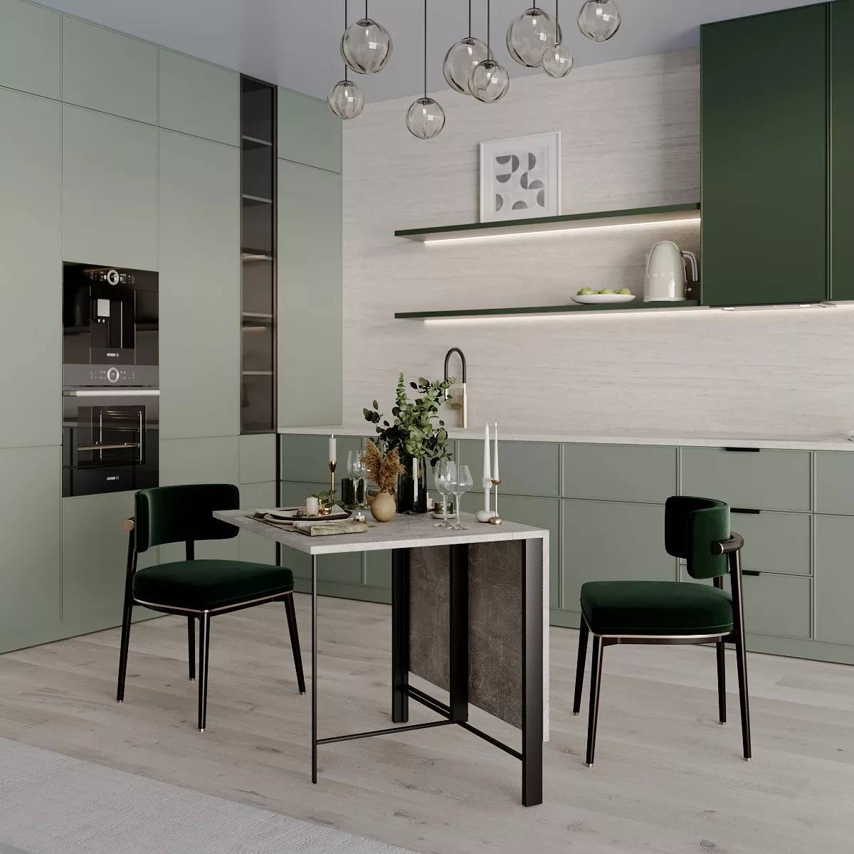 Buy voody foldable kitchen table 10(138)x76x90 cm – Light Atelier for 3000 UAH Voody foldable kitchen table 10(138)x76x90 cm – Light Atelier