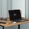 Письменный стол трансформер Sly 90x76x10(57) см – Дуб Крафт золотой