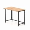 Sly compact folding table 90x76x10(57) cm – Craft Gold Oak