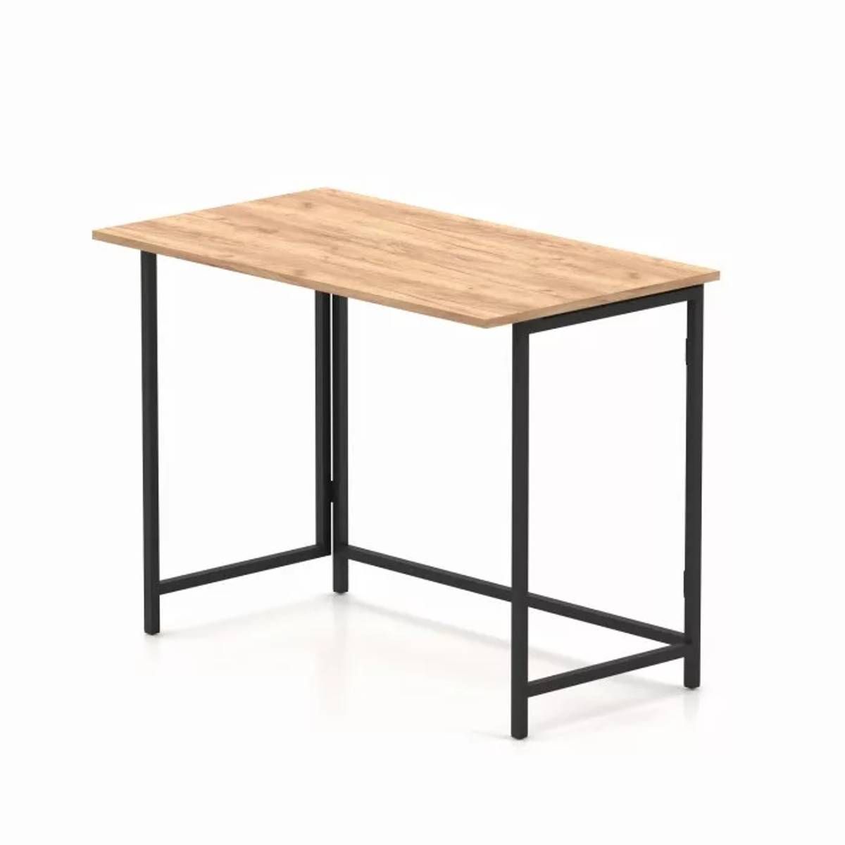 Sly compact folding table 90x76x10(57) cm – Craft Gold Oak