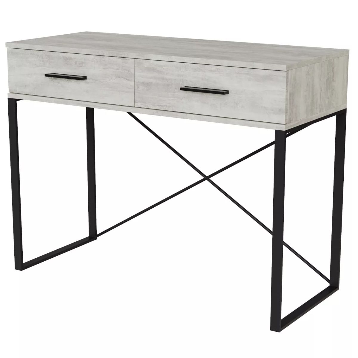 Ascet loft-style makeup table 102x77.5x42.5 cm – Light Atelier