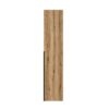 Hinged combined wardrobe №3 Light 200x220x50 cm – Evoke Oak