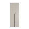 Light wardrobe with 2 doors 80x220x50 cm – Cashmere