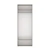 Шкаф для одежды двустворчатый Light №1 80x220x50 см – Кашемир