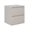 Комплект мебели для спальни Light: кровать 160х200 и 2 тумбы – Кашемир