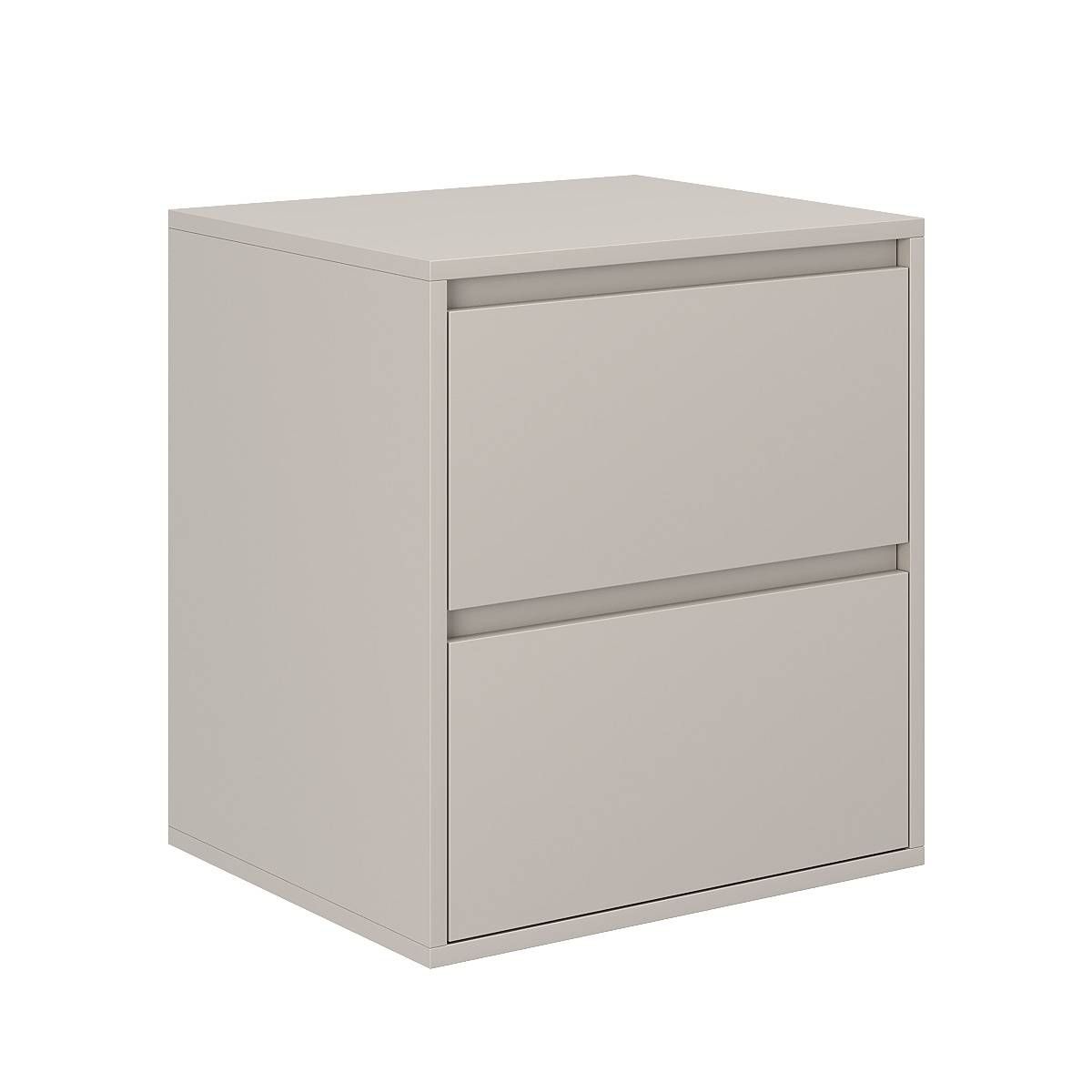 Комплект мебели для спальни Light: кровать 160х200 и 2 тумбы – Кашемир