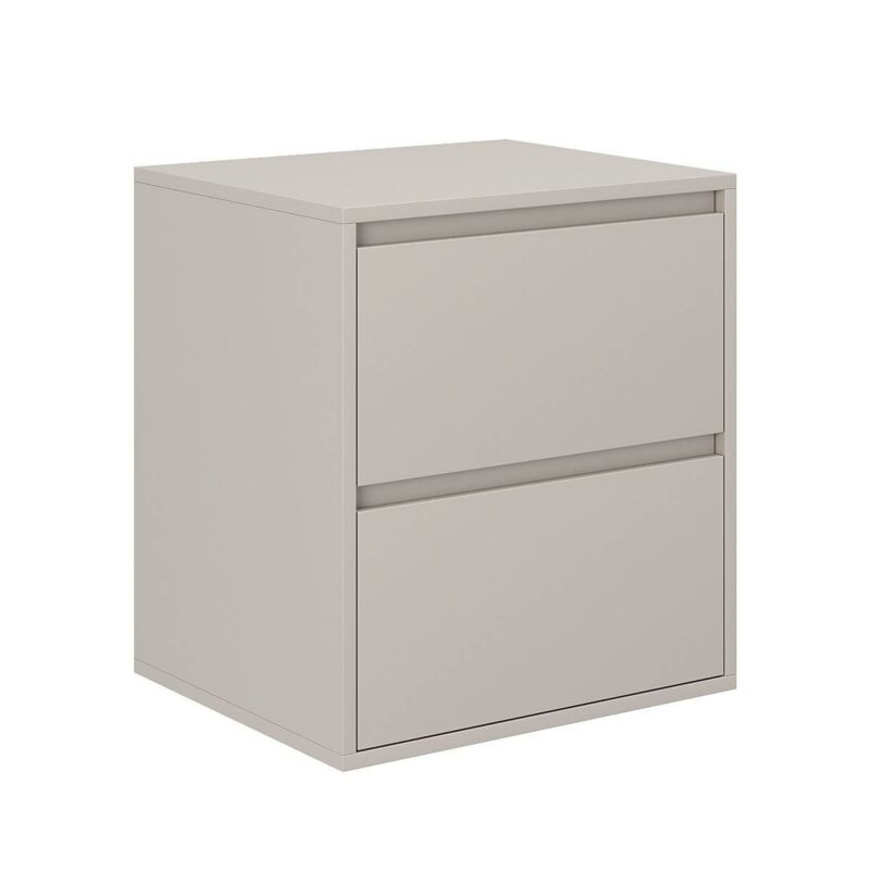 Тумба у спальню Light 50x54.8x42 см – Кашемір
