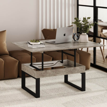 S-Fly foldable coffee table 120*75*88 cm – Light Atelier